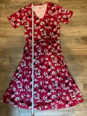 Svaha Cherry Blossom Dress